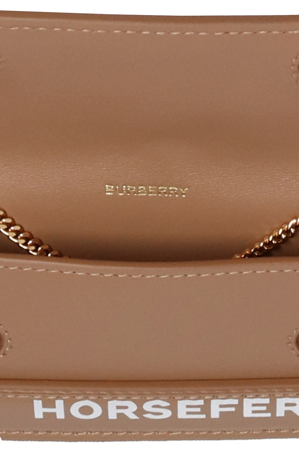 Burberry Card case on chain